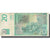 Banconote, Iugoslavia, 20 Dinara, 2000, KM:154a, BB