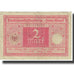 Billet, Allemagne, 2 Mark, 1920, 1920-03-01, KM:60, TTB