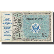 Banknot, USA, 1 Dollar, EF(40-45)