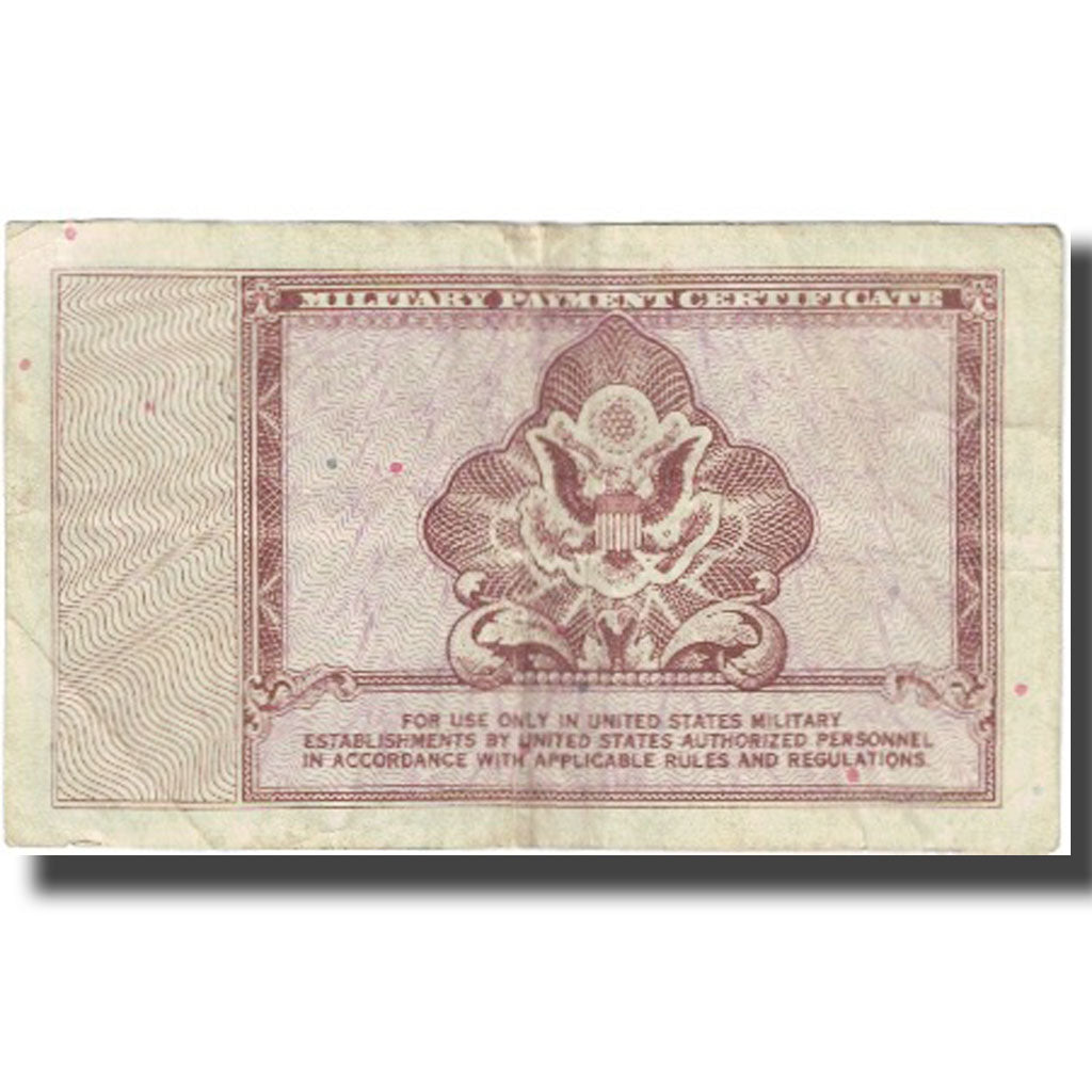 Banknot, USA, 1 Dollar, EF(40-45)