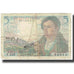 France, 5 Francs, 1945, 1945-04-05, EF(40-45), Fayette:5.6, KM:98a