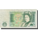 Billet, Grande-Bretagne, 1 Pound, KM:377a, TTB