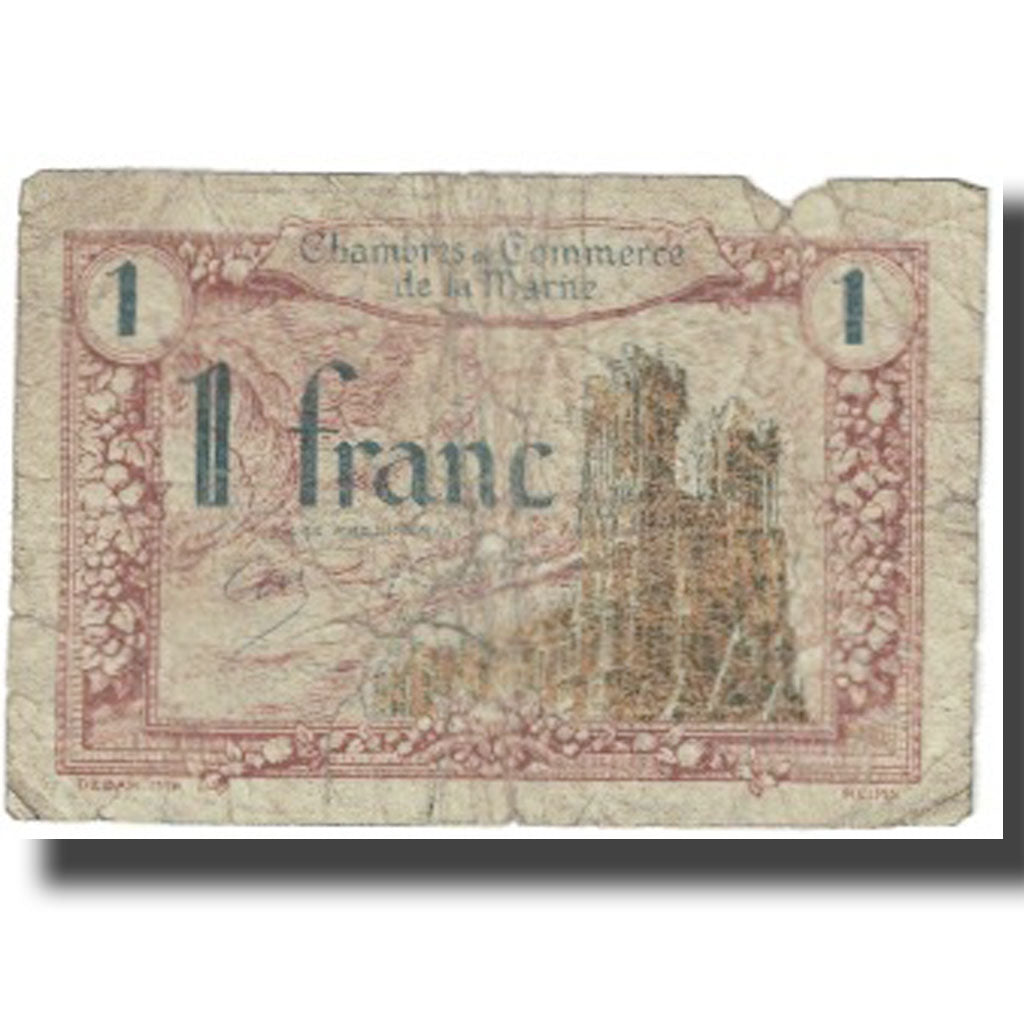 France, 1 Franc, 1926, 1926-01-01, VF(20-25)
