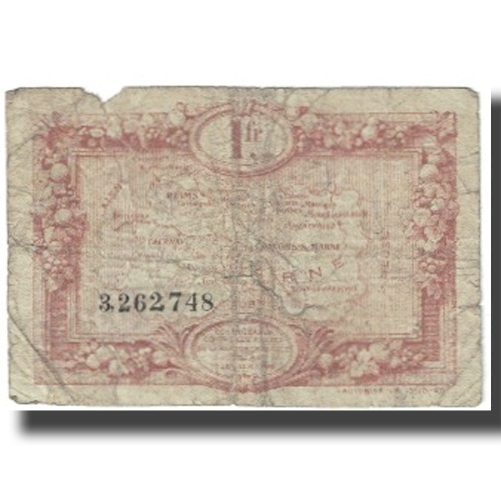 France, 1 Franc, 1926, 1926-01-01, VF(20-25)