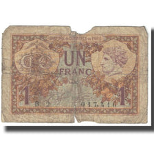 France, 1 Franc, 1920, 1920-03-10, B