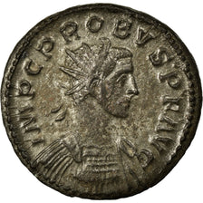 Coin, Probus, Antoninianus, 275-276, Lyon, AU(50-53), Billon, Cohen:728