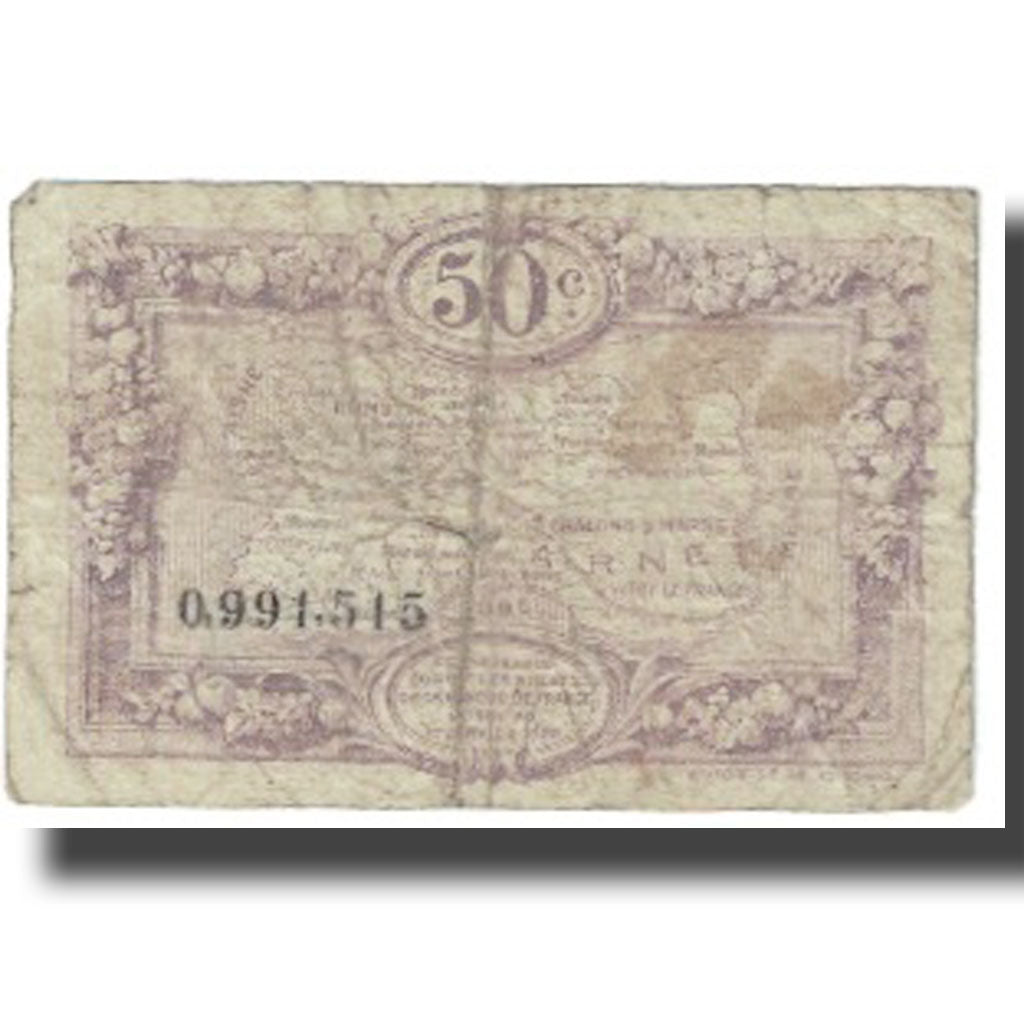 France, 50 Centimes, 1926, 1926-01-01, VF(20-25)