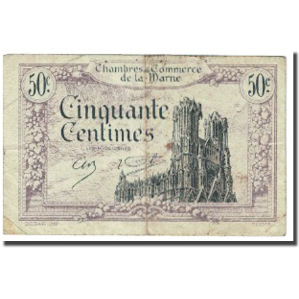 France, 50 Centimes, 1926, 1926-01-01, VF(20-25)