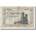 France, 50 Centimes, 1926, 1926-01-01, VF(20-25)