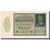 Geldschein, Deutschland, 10,000 Mark, 1922, 1922-01-19, KM:71, UNZ-