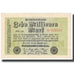 Banconote, Germania, 10 Millionen Mark, 1923, 1923-08-22, KM:106a, SPL