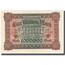 Geldschein, Deutschland, 1 Million Mark, 1923, 1923-02-20, KM:86a, UNZ-