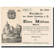 Banknote, Germany, 1 Million Mark, 1923, 1923-12-01, UNC(63)