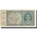 Banknote, Bohemia and Moravia, 5 Korun, KM:4a, VF(20-25)