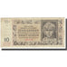 Banconote, Boemia e Moravia, 10 Korun, 1942, 1942-01-08, KM:8a, BB