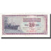 Banconote, Iugoslavia, 20 Dinara, 1978, 1978-08-12, KM:85, SPL-