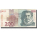 Banknote, Slovenia, 200 Tolarjev, 1992, 1992-01-15, KM:15a, VF(20-25)