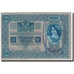 Banknote, Austria, 1000 Kronen, 1902, 1922-01-02, KM:8a, UNC(65-70)