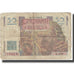 França, 50 Francs, 1949, 1949-02-17, VF(20-25), KM:127b