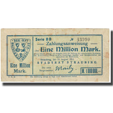 Banknote, Germany, 1 Million Mark, 1923, 1923-07-15, EF(40-45)