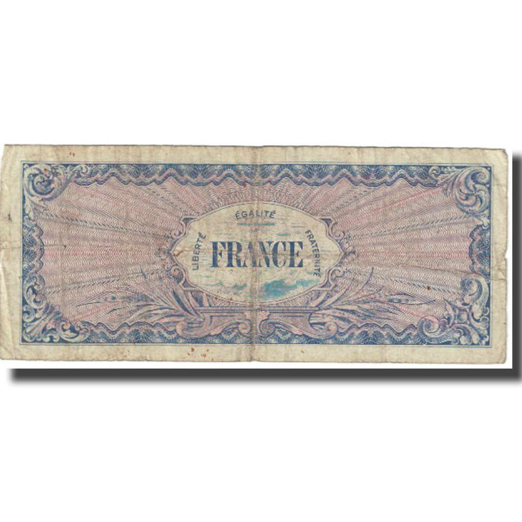 France, 50 Francs, 1944, VF(20-25)