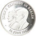 Germany, Token, John Kennedy in Berlin, Politics, Society, War, 1992, MS(65-70)