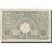Banknote, Morocco, 50 Francs, 1947, 1947-10-28, KM:44, VF(20-25)