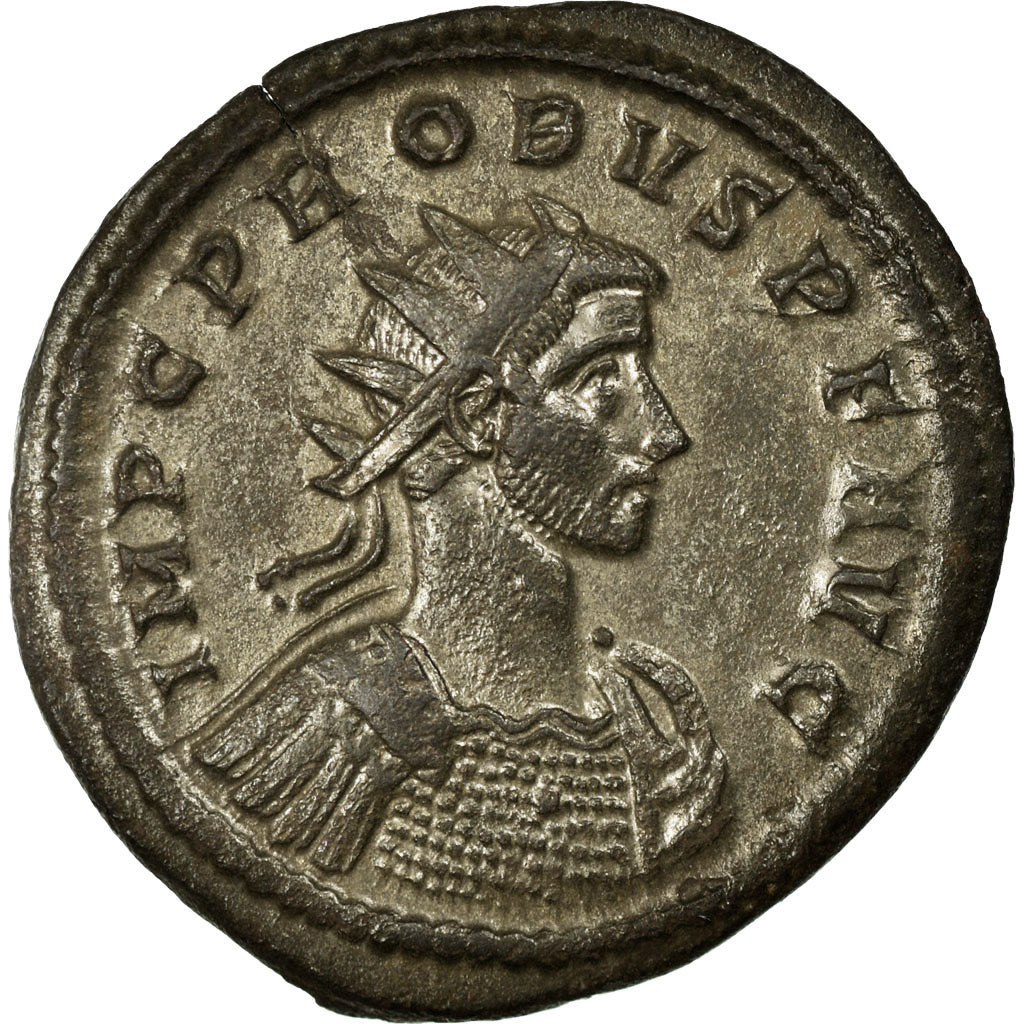 Münze, Probus, Antoninianus, VZ, Billon, Cohen:816