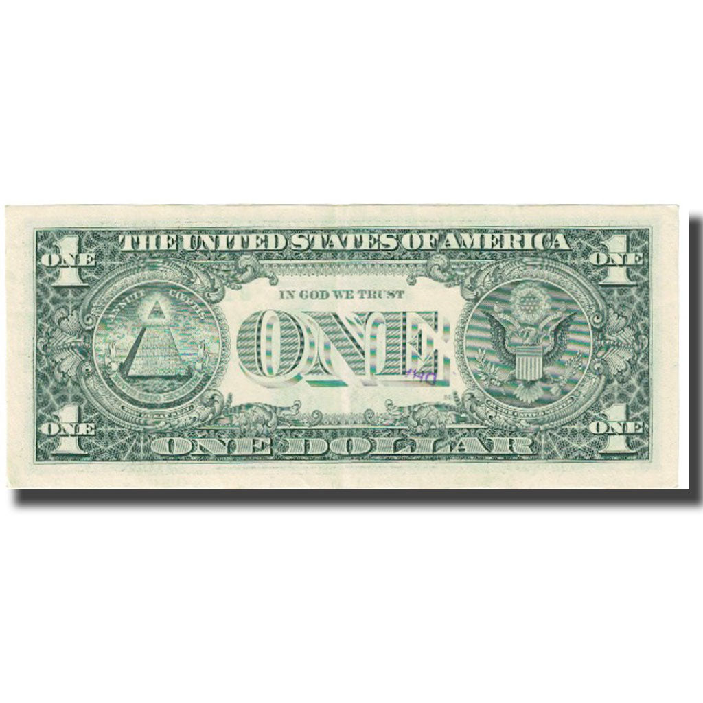 Banknote, United States, One Dollar, 2001, KM:1509, UNC(65-70)