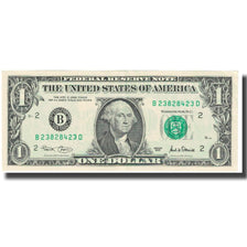Banknote, United States, One Dollar, 2001, KM:1509, UNC(65-70)