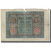 Banknote, Germany, 100 Mark, 1920, 1920-12-31, KM:69b, VG(8-10)