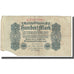Biljet, Duitsland, 100 Mark, 1922, 1922-08-04, KM:75, B