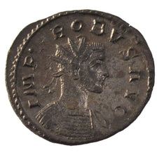 Probus, Antoninianus, Lyons, AU(50-53), Billon, Cohen #436, 3.20