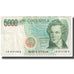 Banknot, Włochy, 5000 Lire, 1985, 1985-01-04, KM:111a, EF(40-45)