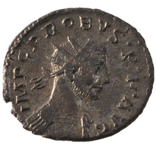 Probus, Antoninianus, Lyons, AU(50-53), Billon, Cohen #435, 4.30