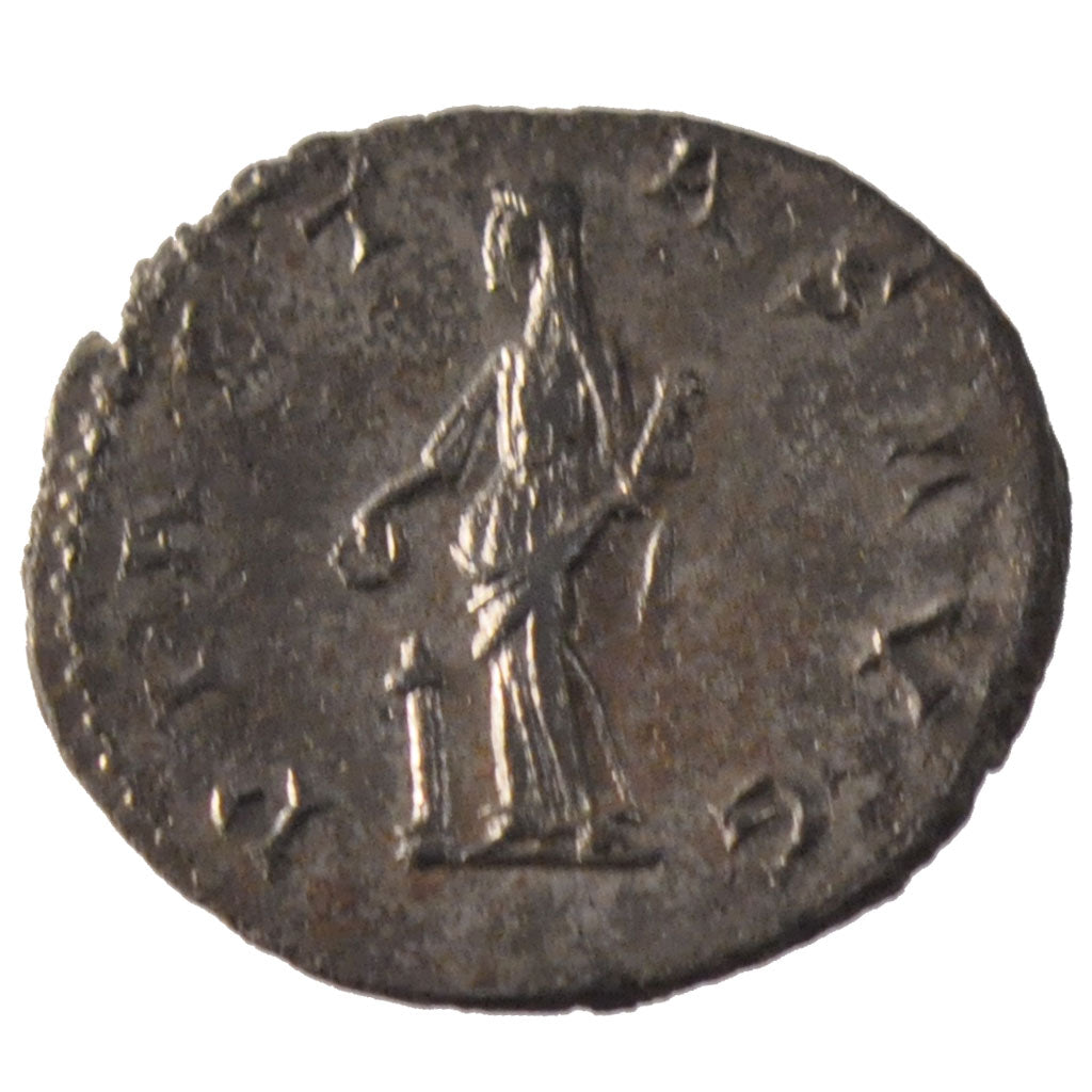Probus, Antoninianus, Lyons, AU(50-53), Billon, Cohen #435, 4.30