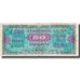 France, 50 Francs, 1944, EF(40-45)