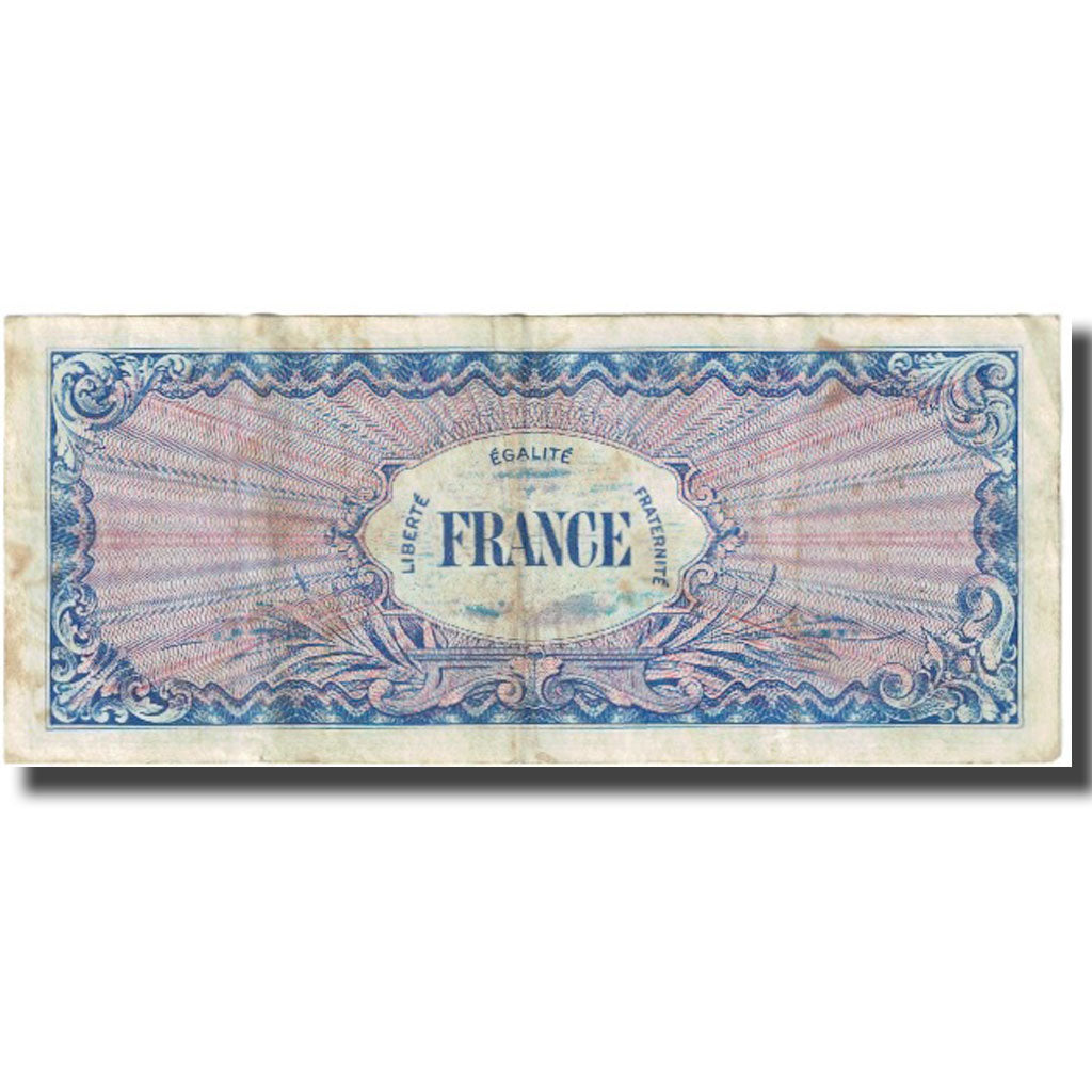 France, 50 Francs, 1944, EF(40-45)