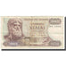 Banknote, Greece, 1000 Drachmai, 1970, 1970-11-01, KM:198a, EF(40-45)