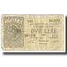 Banconote, Italia, 2 Lire, 1944, 1944-11-23, KM:30a, MB