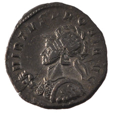 Probus, Antoninianus, Ticinum, AU(50-53), Billon, Cohen #283, 4.40