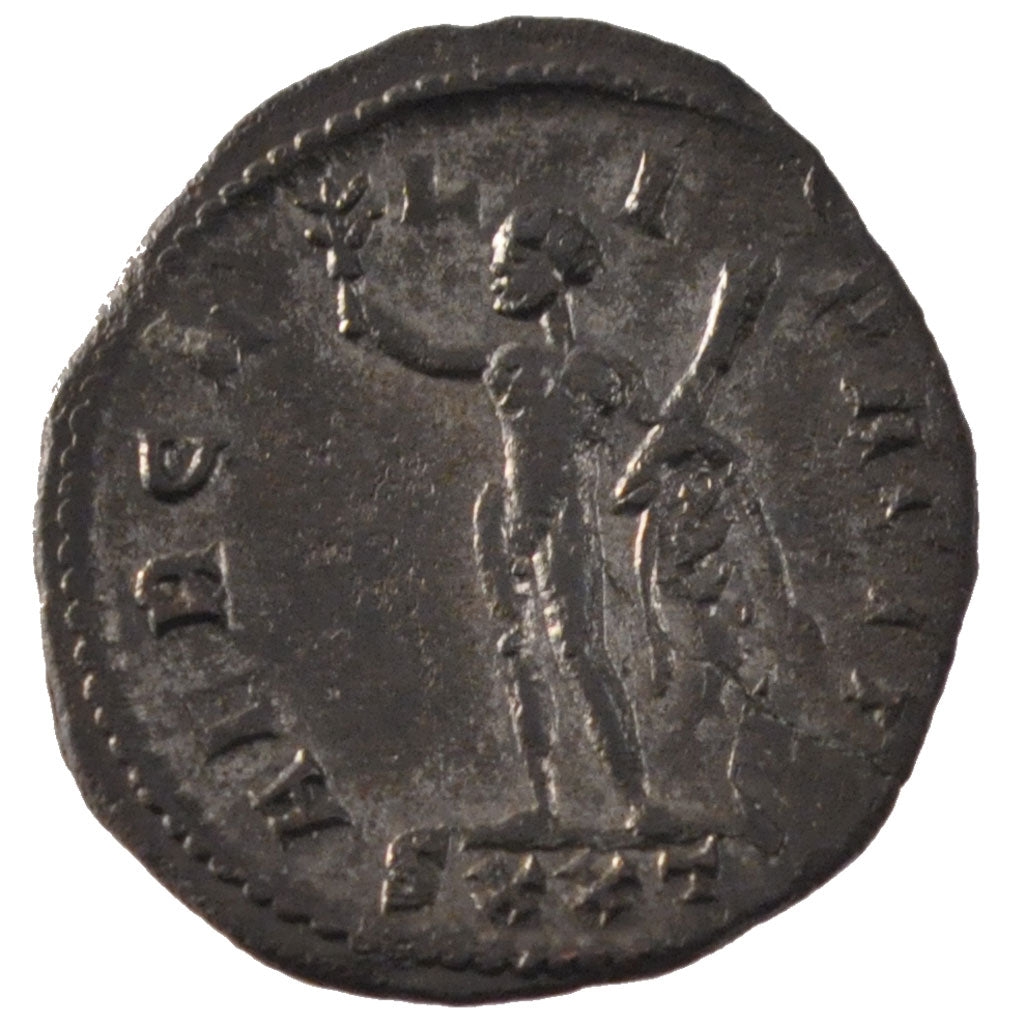Probus, Antoninianus, Ticinum, AU(50-53), Billon, Cohen #283, 4.40