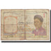 Banknote, FRENCH INDO-CHINA, 1 Piastre, KM:92, VF(20-25)