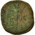 Coin, Alexander, Sestertius, 228, EF(40-45), Copper, Cohen:344