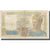 Francia, 50 Francs, Cérès, 1936, P. A.Strohl-G.Bouchet-J.J.Tronche