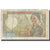 França, 50 Francs, Jacques Coeur, 1941, P. Rousseau and R. Favre-Gilly