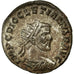 Monnaie, Dioclétien, Antoninien, TTB+, Billon, Cohen:296