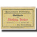 Biljet, Oostenrijk, 50 Heller, 1920, 1920-12-31, NIEUW