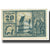 Banconote, Austria, 20 Heller, 1920, 1920-12-31, FDS