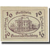 Billet, Autriche, 10 Heller, 1921, 1921-12-31, NEUF